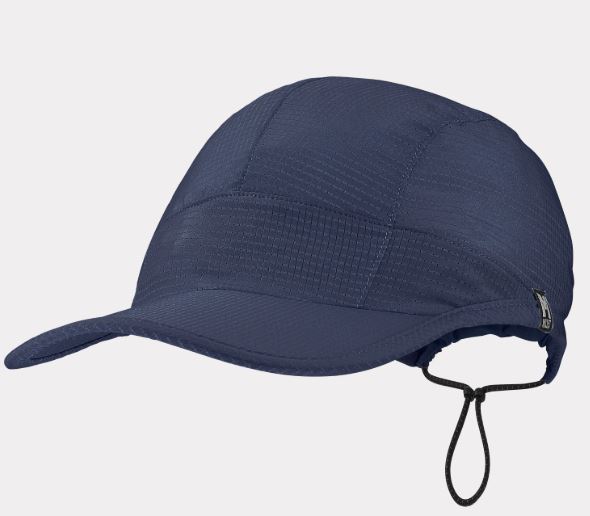 Millet Perf Breath Cap - Saphir