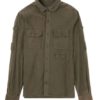 Amundsen Travellers Linen Shirt M