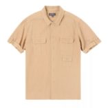 Amundsen Travellers Linen Shortsleeve M
