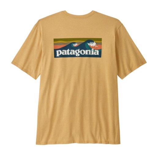 Patagonia  M´S Boardshort Logo Pocket Responsibili-Tee