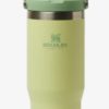 Stanley  Drikkeflaske Iceflow Flip Straw 0,89l - Citron