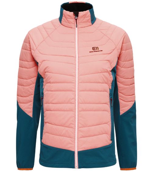 Elevenate Hybrid Jacket W
