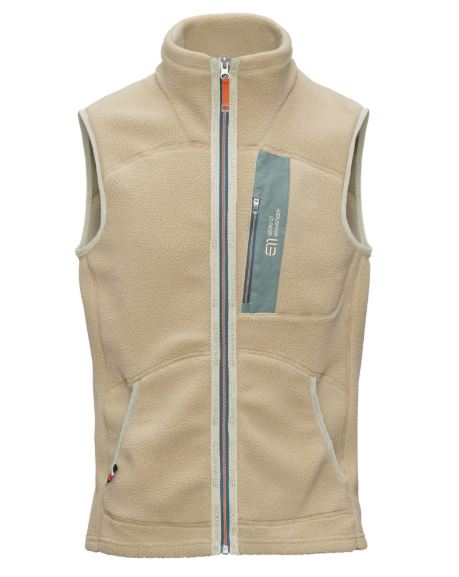 Elevenate Canyon Pile Fleeze Vest W