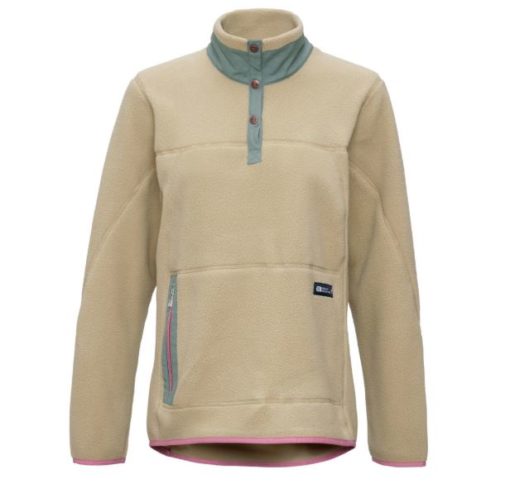 Elevenate Canyon Pile Fleece W