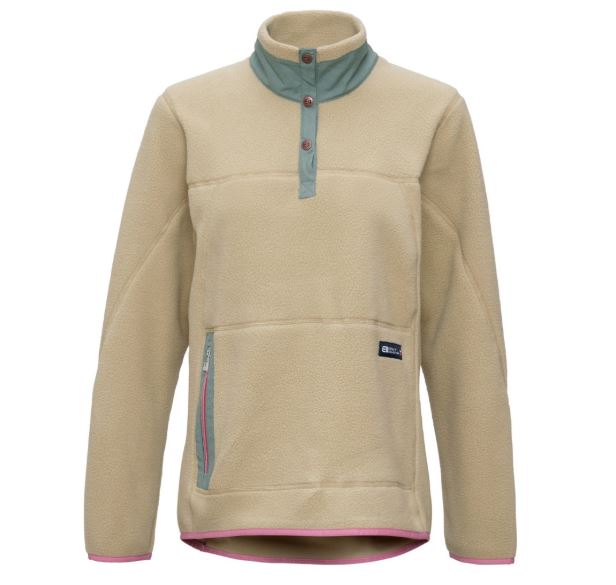 Elevenate Canyon Pile Fleece W