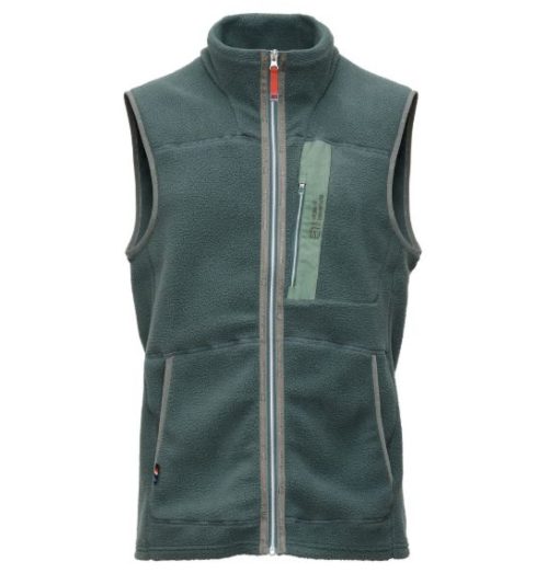 Elevenate Canyon Pile Vest M
