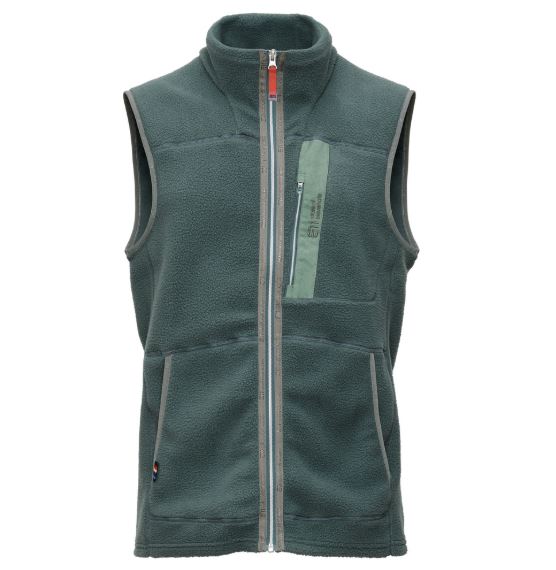 Elevenate Canyon Pile Vest M
