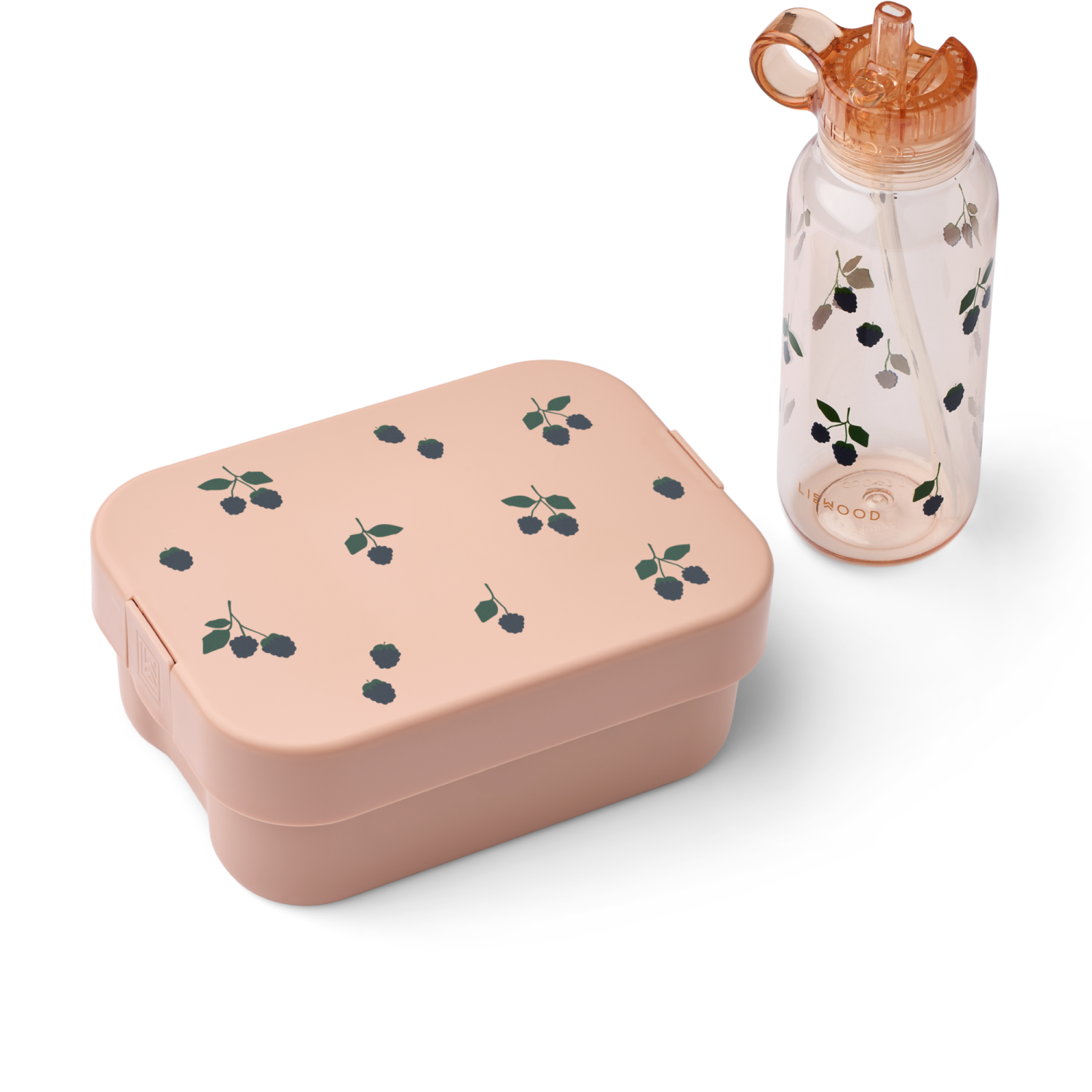 Liewood Chelsey Printed Lunchbox Set
