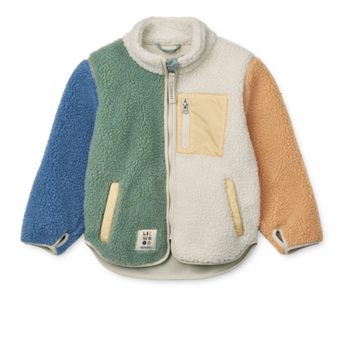 Liewood Nolan Pile Jacket