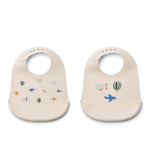 Liewood Tilda Bib 2-Pack(1837)