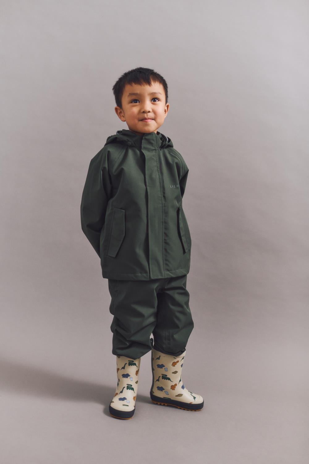 Liewood Pedia Rainwear Set
