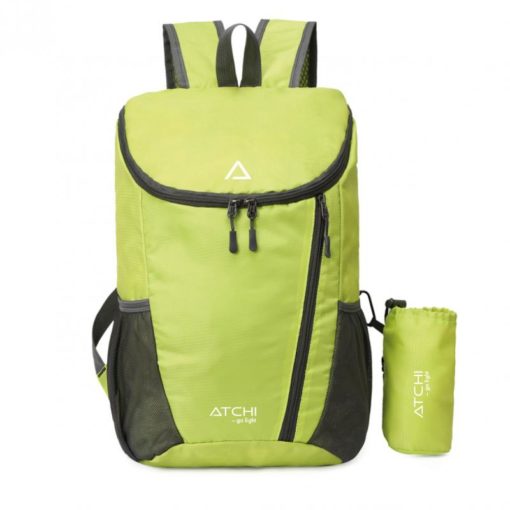 Atchi Ryggsekk Sammenleggbar 22L