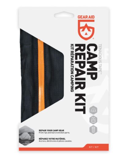 Gear Aid Camp Repair Kit