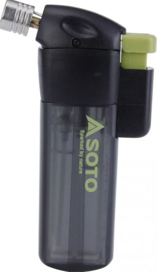 Soto Pocket Torch