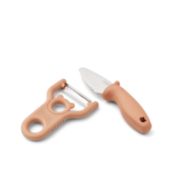 Liewood Pertense Teeler & Knife Set