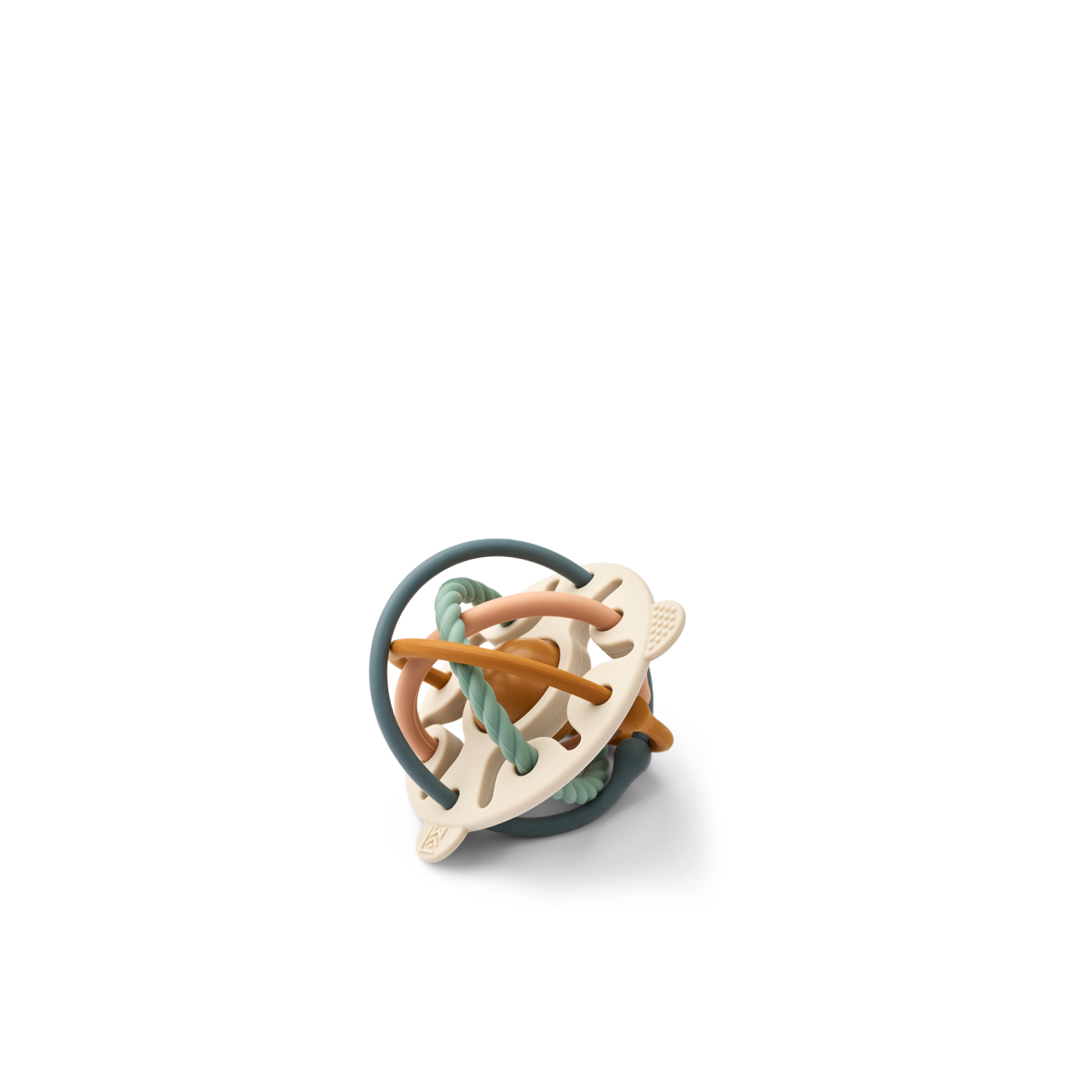 Liewood Hakim Silicon Mix Rattle