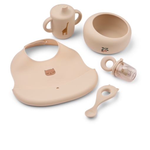 Liewood Mileah Baby Mealtime >Set