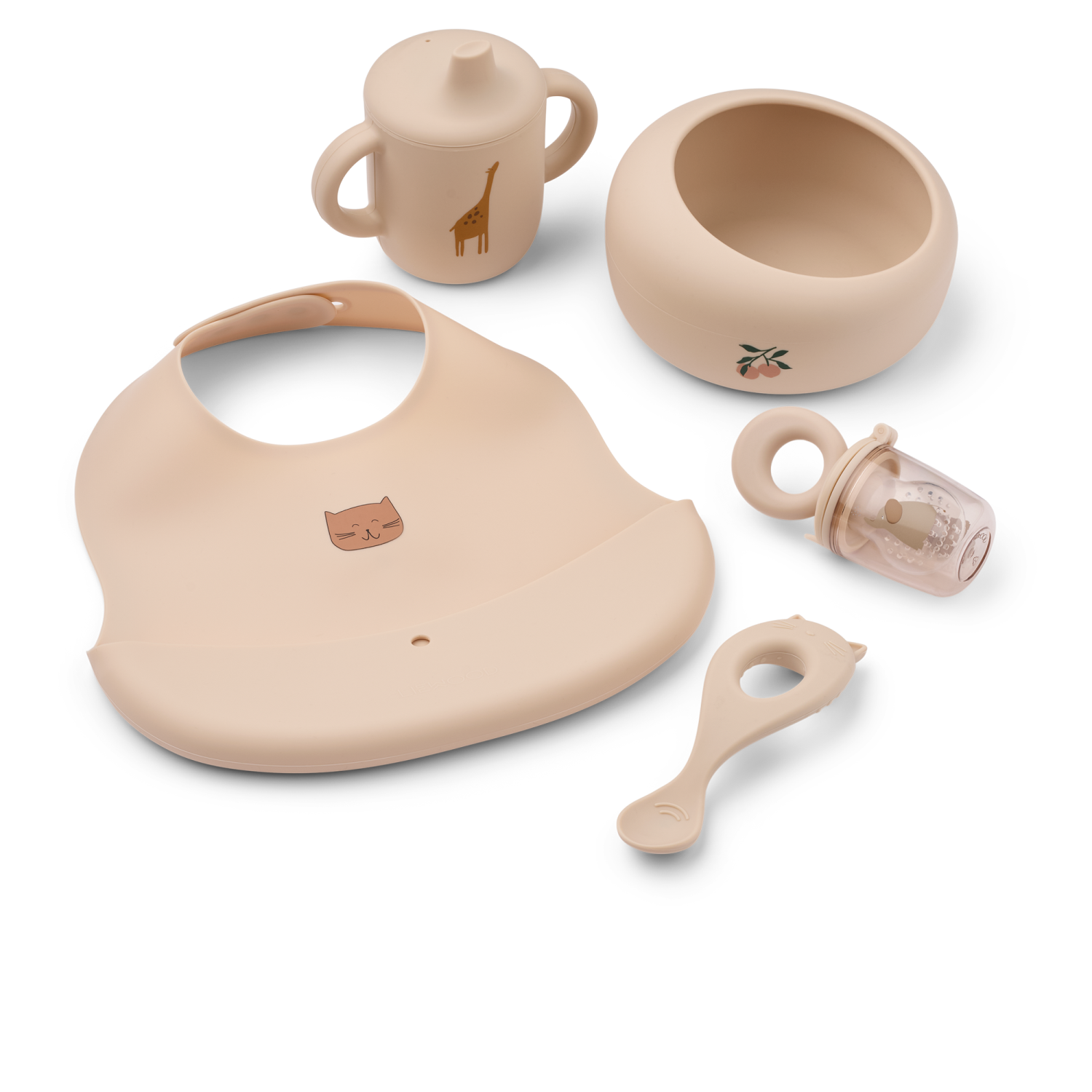 Liewood Mileah Baby Mealtime >Set