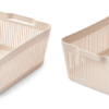 Liewood Makeeva Basket Mini 4-pack