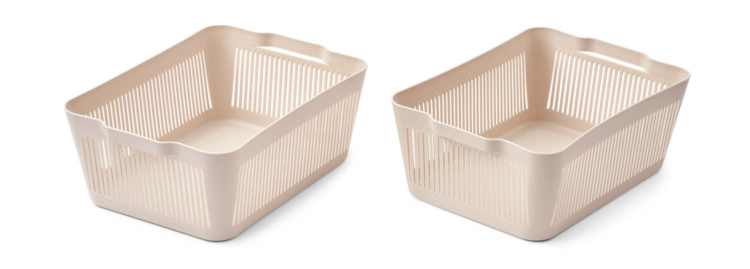 Liewood Makeeva Basket Mini 4-pack
