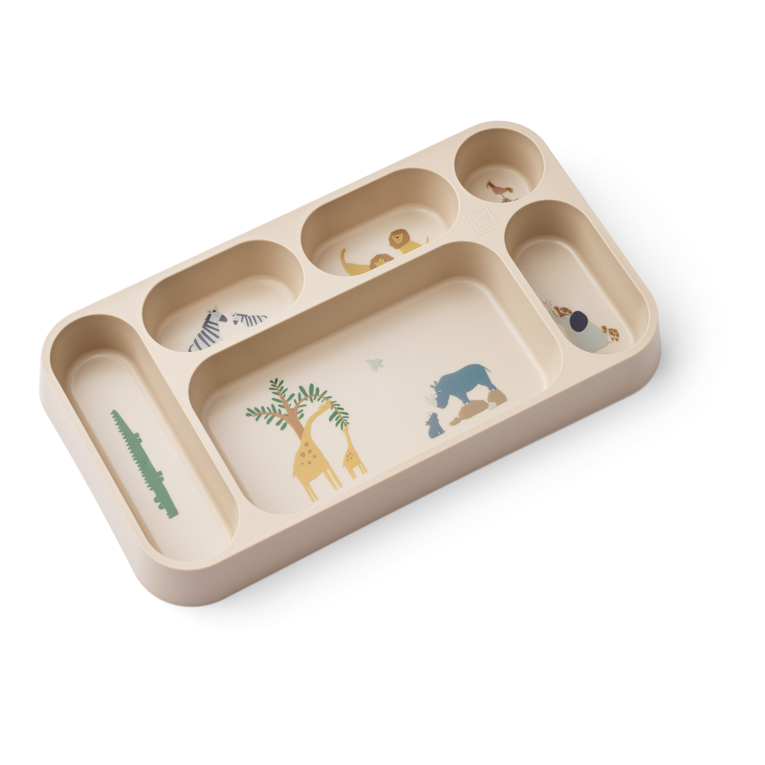 Liewood Muso Divider Plate