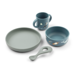 Liewood Vivi Printed Tableware Set(1821)