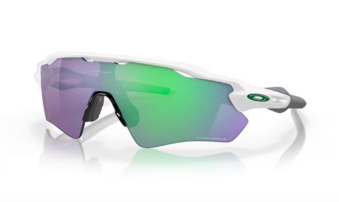 Oakley Ev Path - Polished White/Prizm Jade