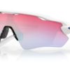 Oakley Ev Path - Polished White/Prizm Snoiw