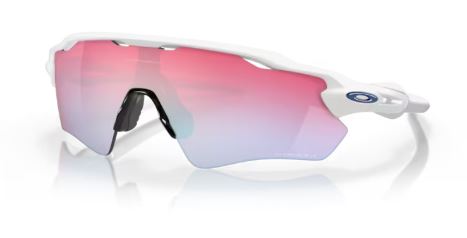 Oakley Ev Path - Polished White/Prizm Snoiw