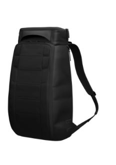 DB Hugger Backpack 25 L - Black Out