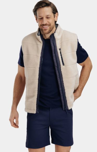 WoolLand Nusfjorden Vest M