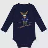 WoolLand Høvringen Body Baby