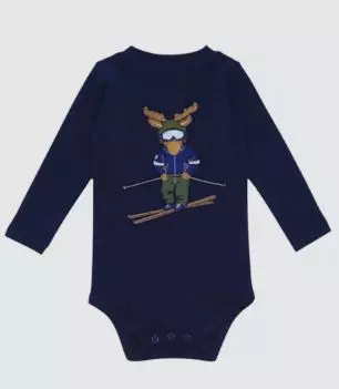 WoolLand Høvringen Body Baby