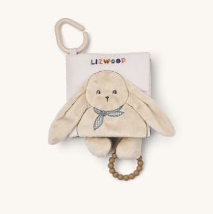 Liewood Fey Classic Fabric Book