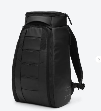 DB Hugger 20L - Black Out