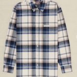 Amundsen Framheim Flannel Shirt M