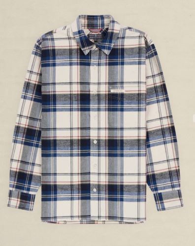 Amundsen Framheim Flannel Shirt M