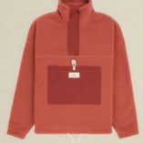 Amundsen Vagabond Waxed Fleece W