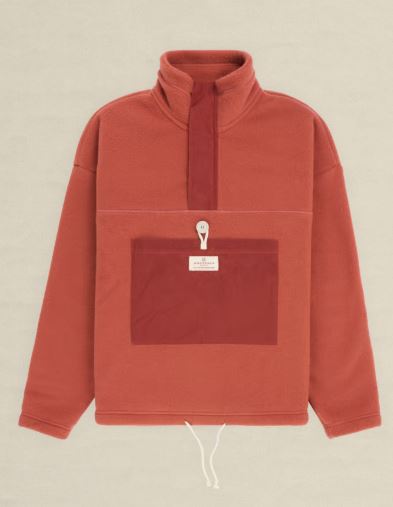 Amundsen Vagabond Waxed Fleece W