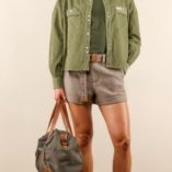 Amundsen Wild Velvet Shirt W