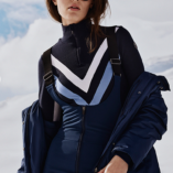 We Norwegians Voss Chevron ZipUP W