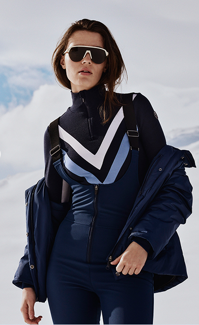 We Norwegians Voss Chevron ZipUP W