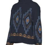 We Norwegians Kautokeino Sweater W(1886)