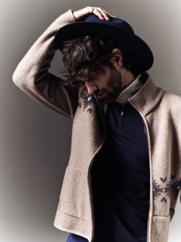 We Norwegians Hovden Jacket M