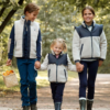 Woolland Nusfjord Vest Kids