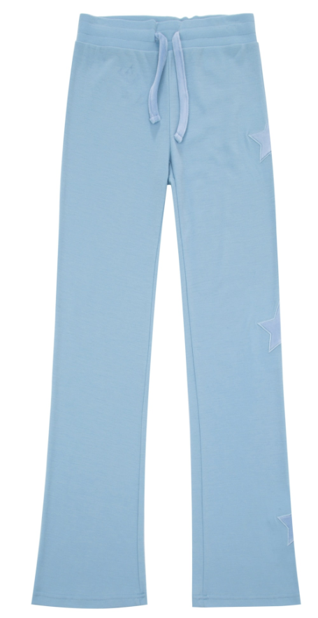 Woolland Sirdal Flare Star pants Girl 134-170