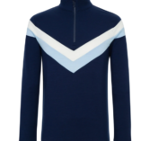 Woolland Furedalen Half Zip M