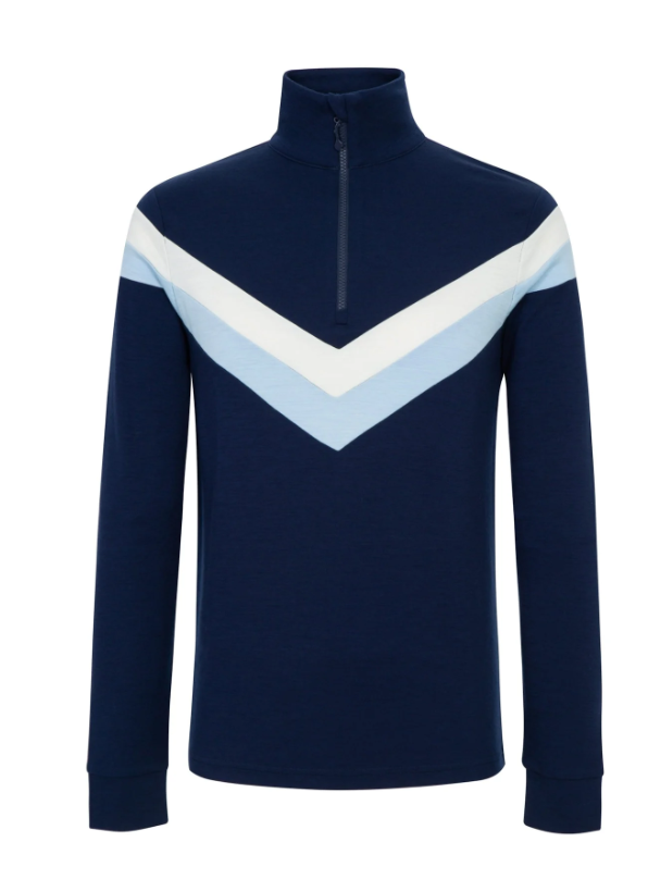 Woolland Furedalen Half Zip M