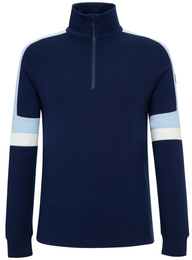 Woolland Rauland Half-Zip M