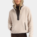 Woolland Storronden Pile Pullover W